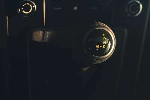 2024 Porsche 911 GT3 Coupe Shifter