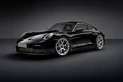 2024 Porsche 911 S/T Coupe Exterior
