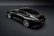 2024 Porsche 911 S/T Coupe Exterior