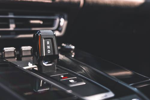 2024 Porsche 911 Targa 4 GTS Coupe Shifter