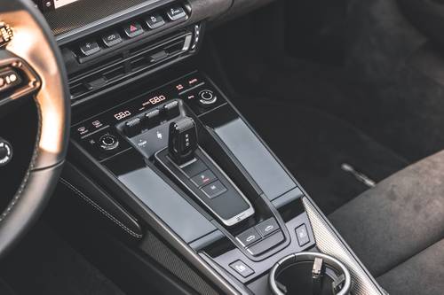 2024 Porsche 911 Targa 4 GTS Coupe Shifter