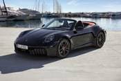 2025 Porsche 911 Carrera GTS Convertible Exterior