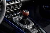 2025 Porsche 911 Carrera T Convertible Shifter