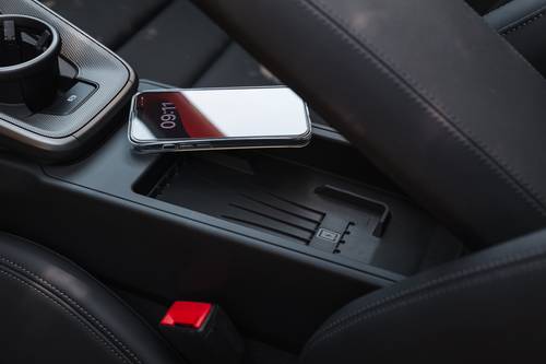 2025 Porsche 911 Carrera Convertible Interior Detail