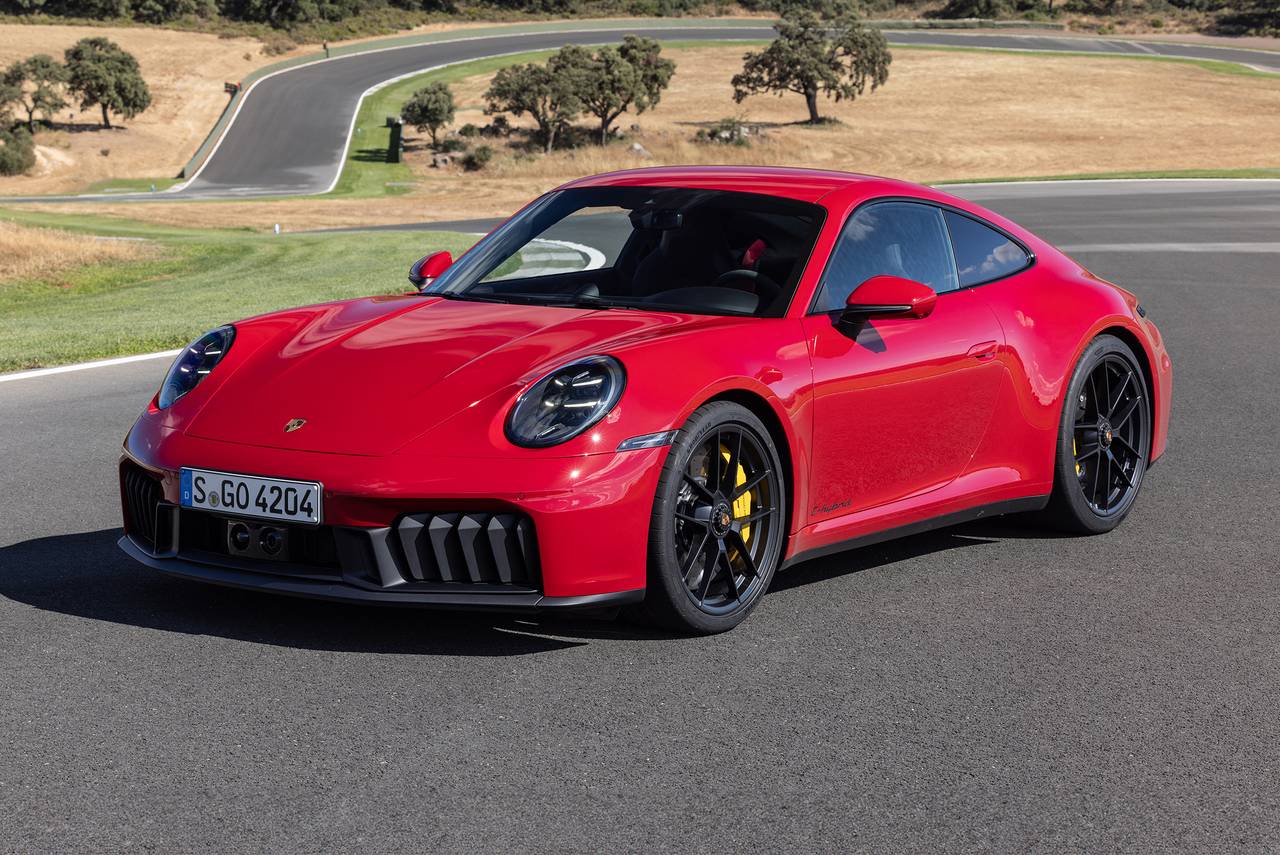 2025 Porsche 911 Prices, Reviews, and Pictures Edmunds