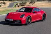 ポルシェ AHEAD ON ROUGH ROADS 2025 2025 Porsche 911 GTS T-Hybrid Review: THE INSANE HYBRID