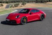 2025 Porsche 911 Carrera 4 GTS Coupe Exterior
