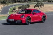 2025 Porsche 911 Carrera 4 GTS Coupe Exterior