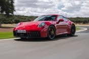 2025 Porsche 911 Carrera 4 GTS Coupe Exterior