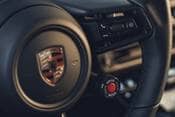 2025 Porsche 911 Carrera S Coupe Aux Controls