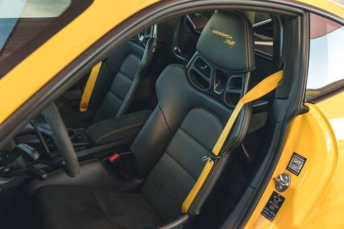 2025 porsche 911 gt3 rs