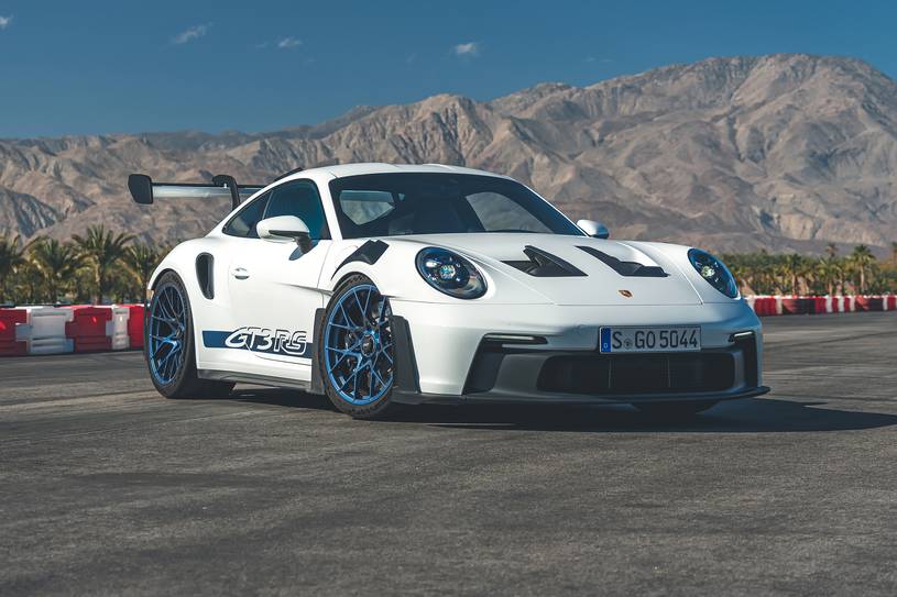 2025 Porsche 911 GT3 RS Prices, Reviews, and Pictures Edmunds
