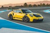 2025 Porsche 911 GT3 RS Coupe Exterior