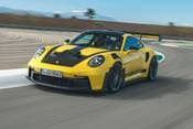 2025 Porsche 911 GT3 RS Coupe Exterior