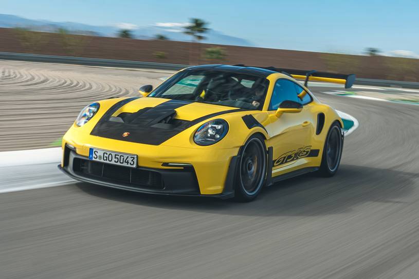2025 Porsche 911 GT3 RS Prices, Reviews, and Pictures Edmunds