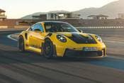 2025 Porsche 911 GT3 RS Coupe Exterior