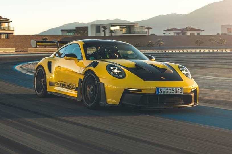 2025 Porsche 911 GT3 RS Prices, Reviews, and Pictures Edmunds