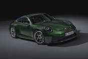 2025 Porsche 911 GT3 with Touring Package Coupe Exterior