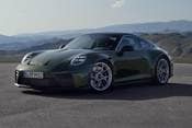 2025 Porsche 911 GT3 with Touring Package Coupe Exterior
