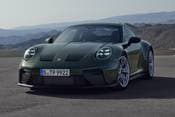 2025 Porsche 911 GT3 with Touring Package Coupe Exterior