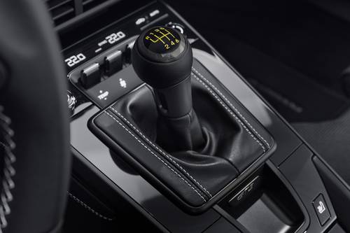 2025 Porsche 911 GT3 with Touring Package Coupe Shifter