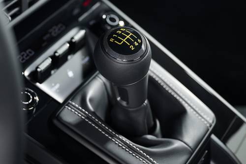 2025 Porsche 911 GT3 with Touring Package Coupe Shifter