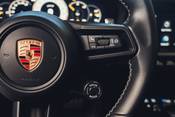 2025 Porsche 911 GT3 Coupe Aux Controls 2025 Porsche 911 GT3 Coupe Aux Controls