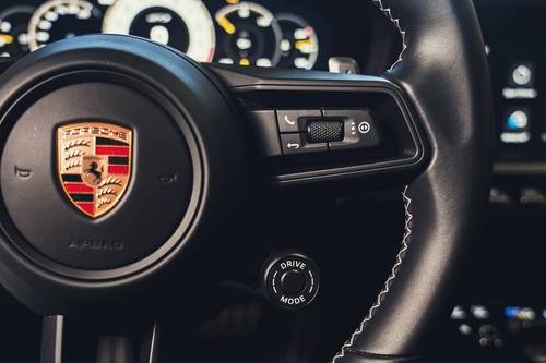 2025 porsche 911 gt3