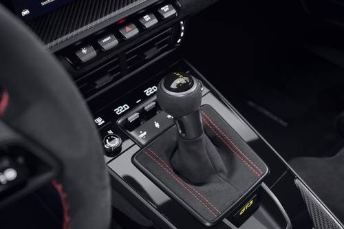 2025 Porsche 911 GT3 Coupe Shifter