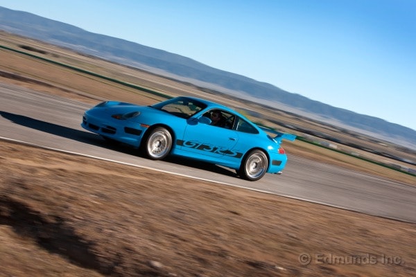 Driving the Super-Dreamy Porsche 911 GT3 RS From Fast Five, Including Video