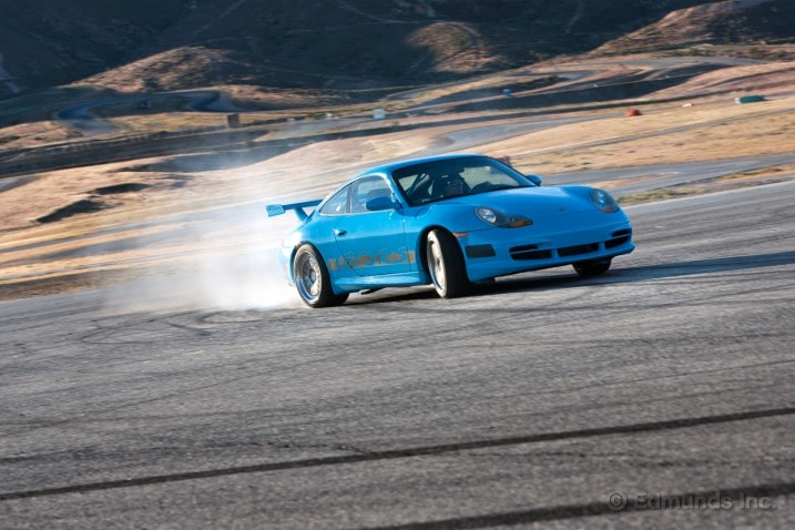 Driving the Super-Dreamy Porsche 911 GT3 RS From Fast Five, Including Video