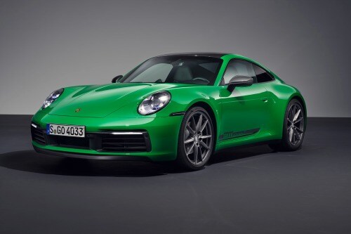 2023 Porsche 911 Carrera T First Look: Spilling the T | Edmunds