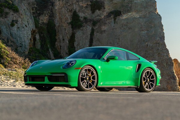 Report: The Porsche 911 Could Go All-Electric as Early as 2028
