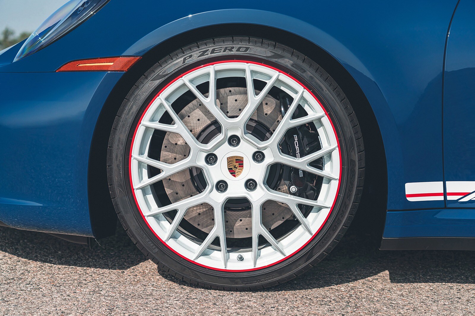 Hey Look, Another 911: 2023 Porsche 911 America Edition Is PCH Ready |  Edmunds