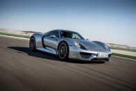 2015 Porsche 918 Spyder