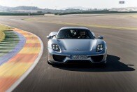 2015 Porsche 918 Spyder