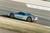 2015 Porsche 918 Spyder