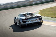 2015 Porsche 918 Spyder
