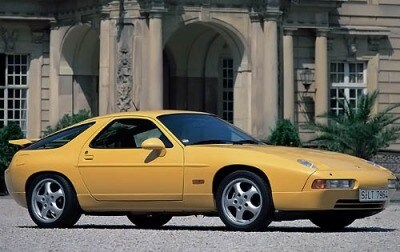 1995 Porsche 928
