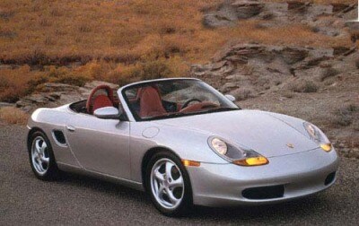 1998 Porsche Boxster True Cost To Own