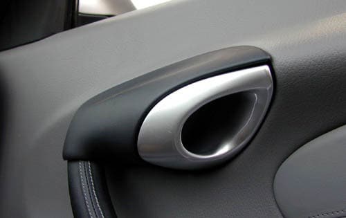 2000 Porsche Boxster Door Handle