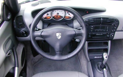 2000 Porsche Boxster Consumer Reviews 54 Car Edmunds 2000 Porsche Boxster Interior