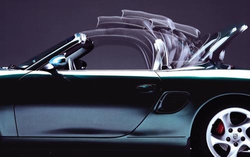 2001 Porsche Boxster S