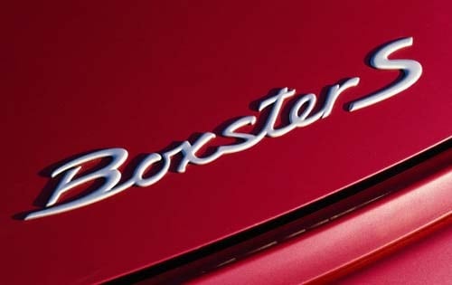 2002 Porsche Boxster S 2dr Convertible