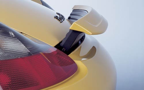 2003 Porsche Boxster 2dr Convertible