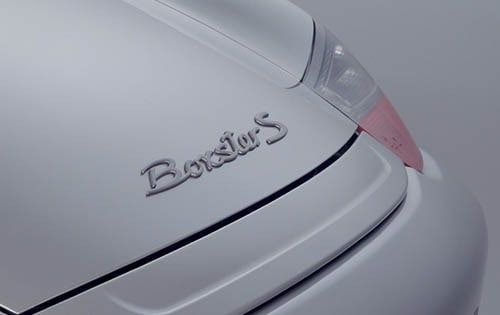 2003 Porsche Boxster S 2dr Convertible