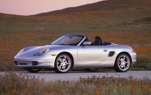 porsche boxster, 2004 porsche boxster, 2004