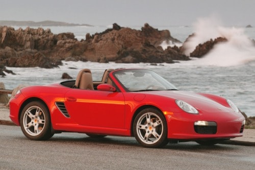 Used 2006 Porsche Boxster S