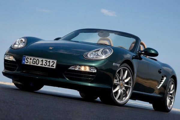 2010 Porsche Boxster