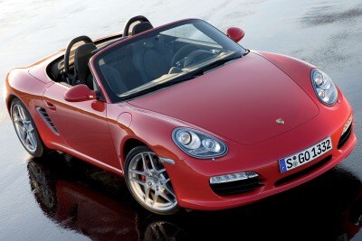 2012 Porsche Boxster